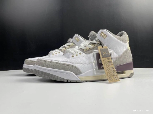 Ma A (W) DH3434-110 Jordan Retro 3 Maniere 0805